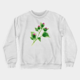 March 29th birthday flower . Crewneck Sweatshirt